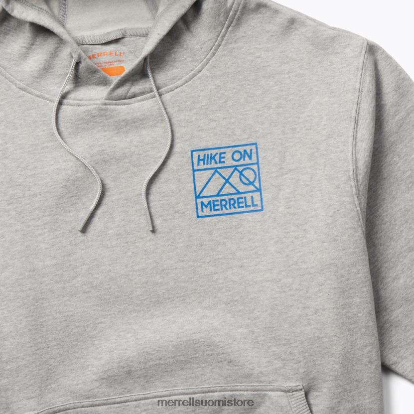 vaellus hupparin päällä (jmf26625-050) Merrell miehet 2RR88X787 harmaa kanerva vaatteet