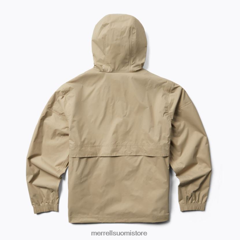 fallon rain shell (jms26320-208) Merrell miehet 2RR88X473 alumiini vaatteet