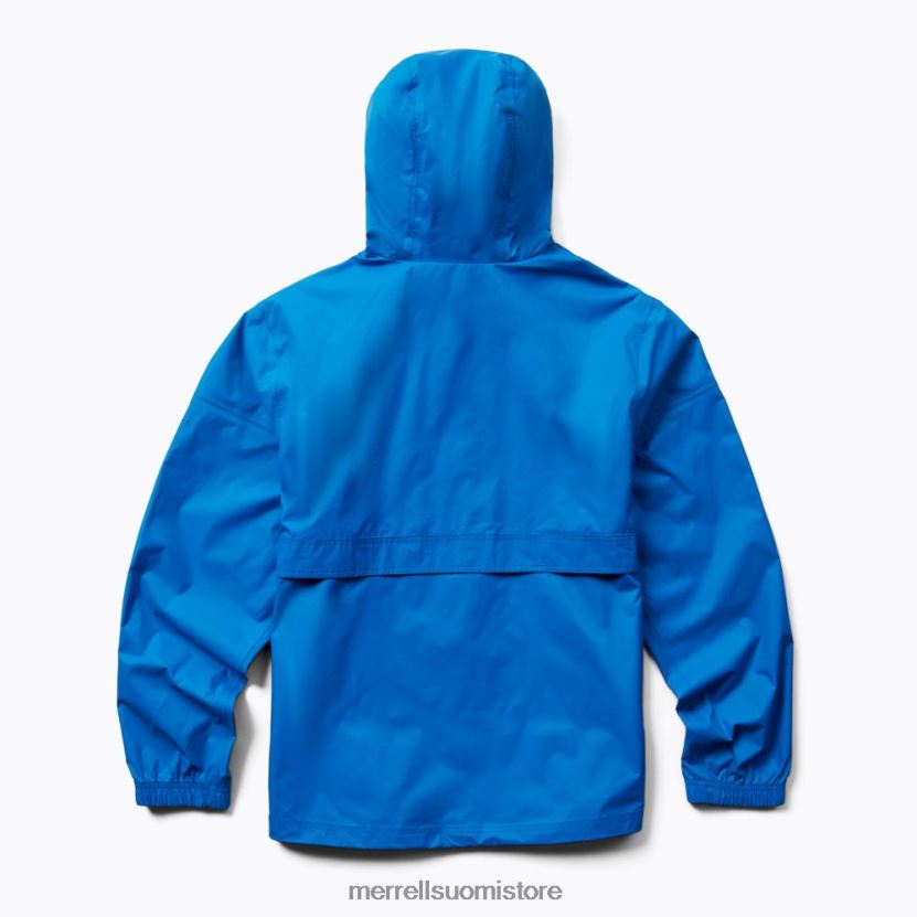 fallon rain shell (jms26320-439) Merrell miehet 2RR88X474 victoria sininen vaatteet