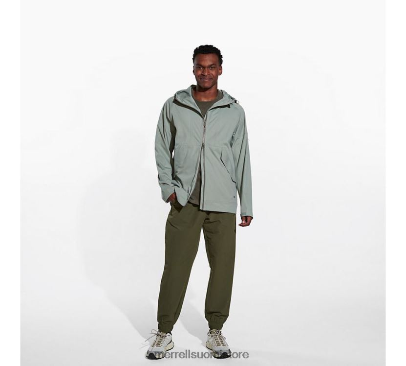 whisper rain shell (jms26319-087) Merrell miehet 2RR88X169 varjo vaatteet