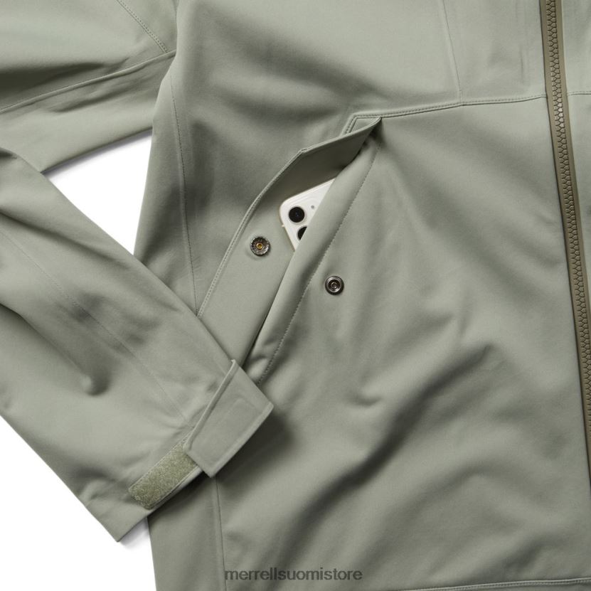 whisper rain shell (jms26319-087) Merrell miehet 2RR88X169 varjo vaatteet
