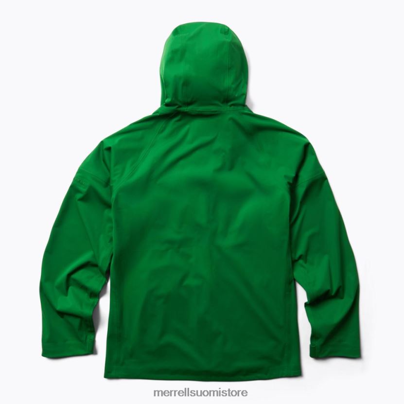 whisper rain shell (jms26319-320) Merrell miehet 2RR88X167 runsaasti vihreää vaatteet