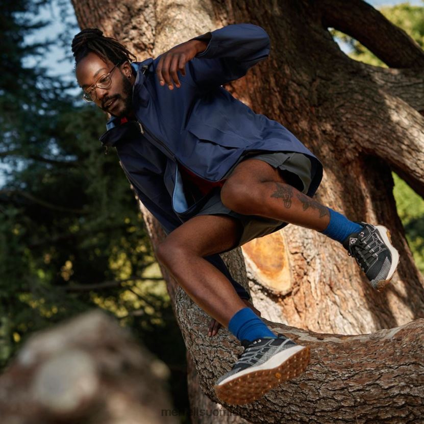 whisper rain shell (jms26319-353) Merrell miehet 2RR88X166 laivasto vaatteet