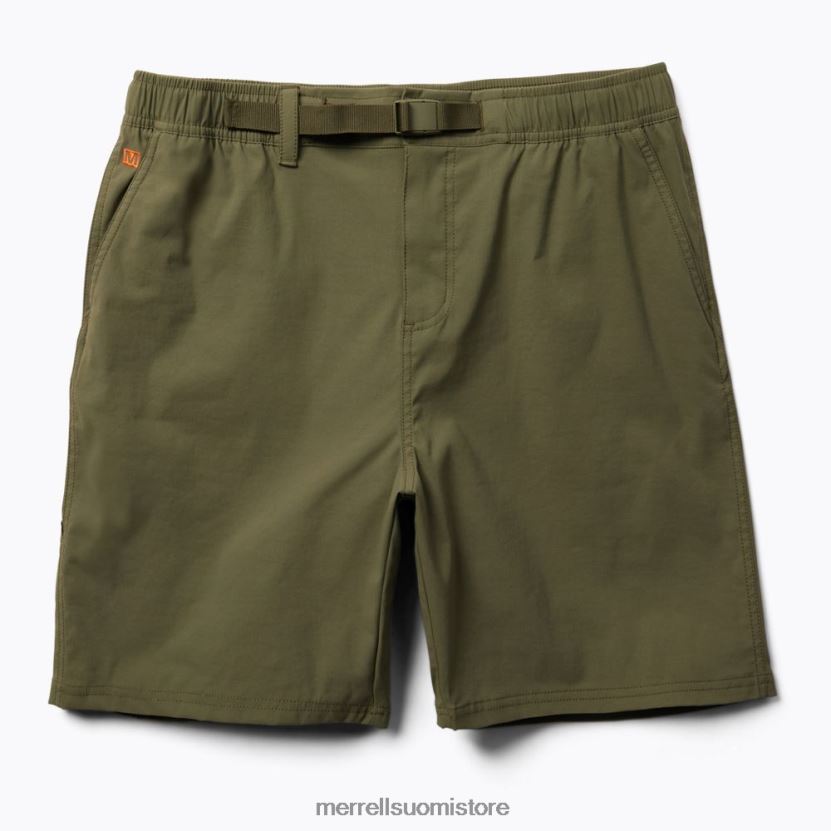 hayes hiker short (jms26339-326) Merrell miehet 2RR88X789 pölyinen oliivi vaatteet