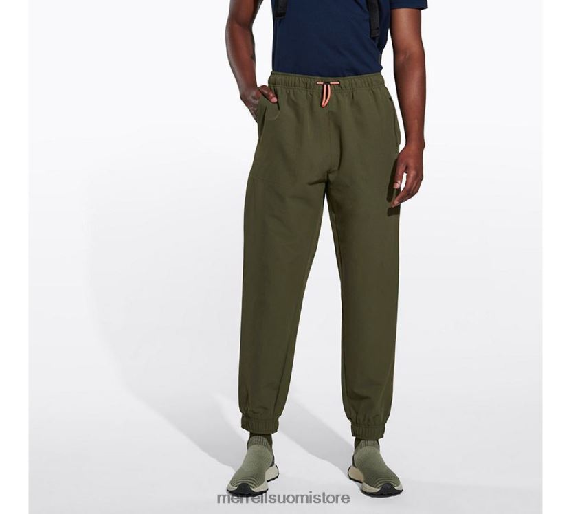 hayes jogger (jms26399-326) Merrell miehet 2RR88X672 pölyinen oliivi vaatteet