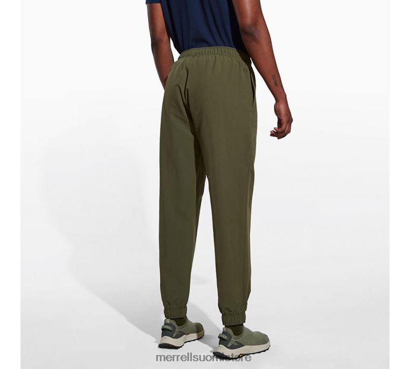 hayes jogger (jms26399-326) Merrell miehet 2RR88X672 pölyinen oliivi vaatteet