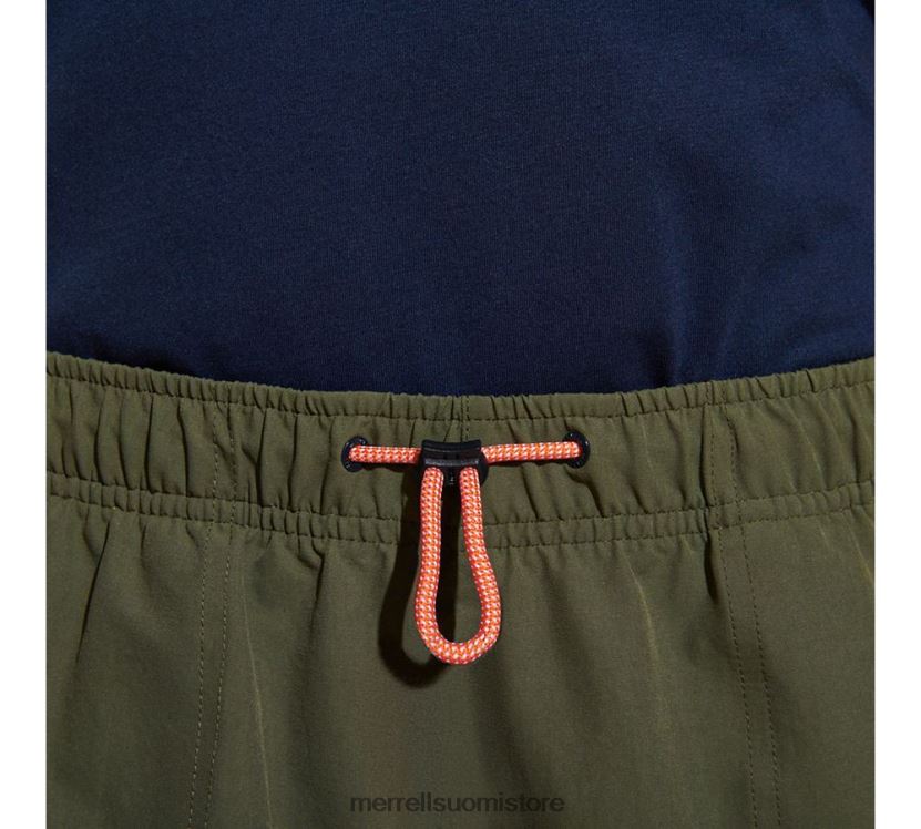 hayes jogger (jms26399-326) Merrell miehet 2RR88X672 pölyinen oliivi vaatteet