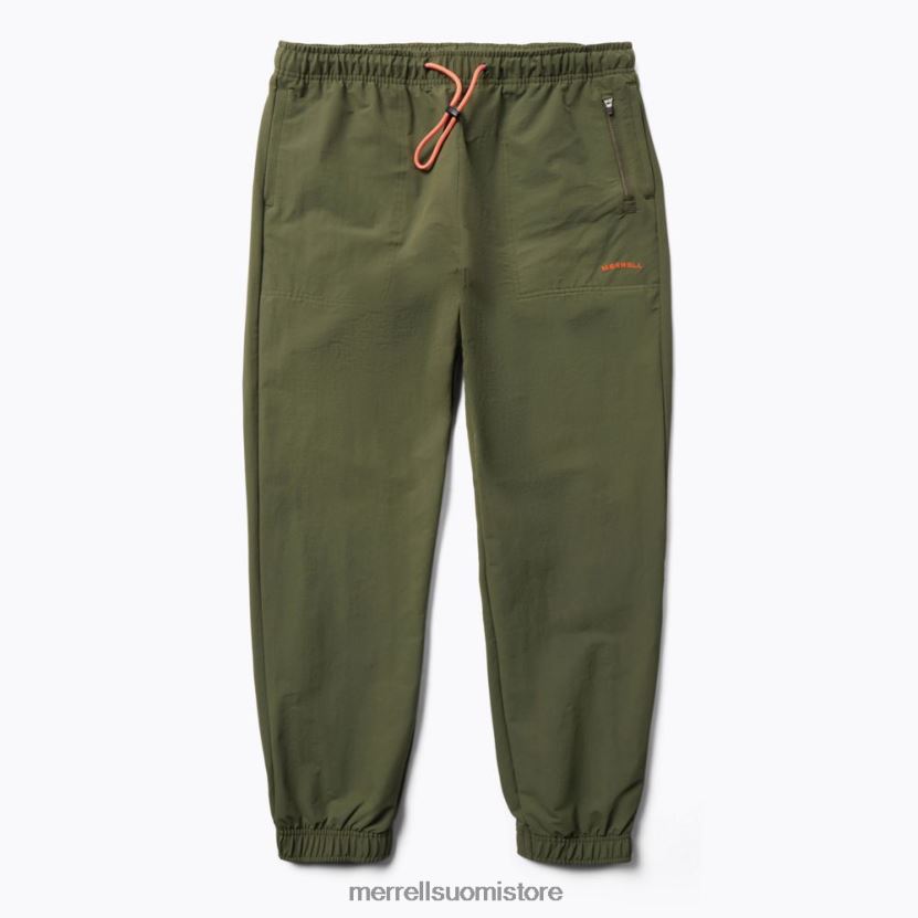 hayes jogger (jms26399-326) Merrell miehet 2RR88X672 pölyinen oliivi vaatteet