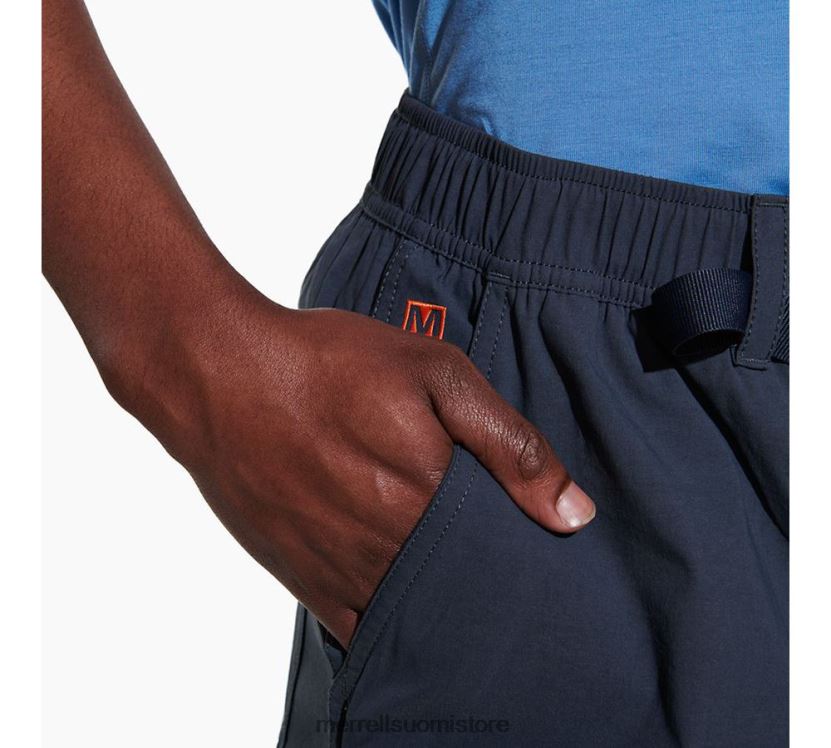 hayes retkeilijähousut (jms26340-425) Merrell miehet 2RR88X609 intia muste vaatteet