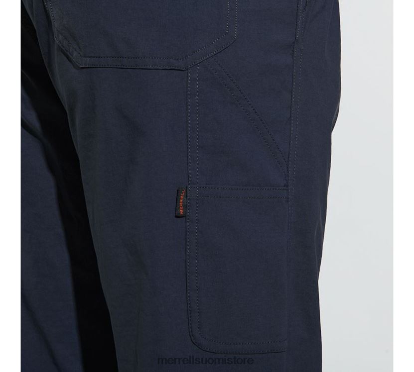 hayes retkeilijähousut (jms26340-425) Merrell miehet 2RR88X609 intia muste vaatteet