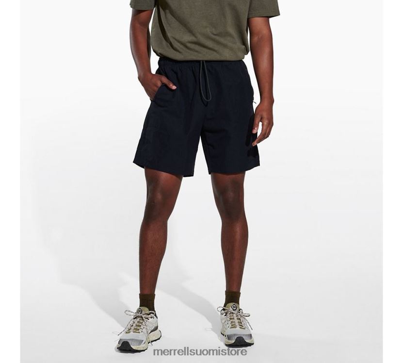 hayes short (jms26398-010) Merrell miehet 2RR88X172 musta vaatteet