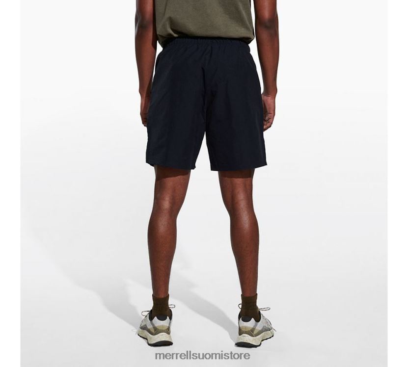 hayes short (jms26398-010) Merrell miehet 2RR88X172 musta vaatteet