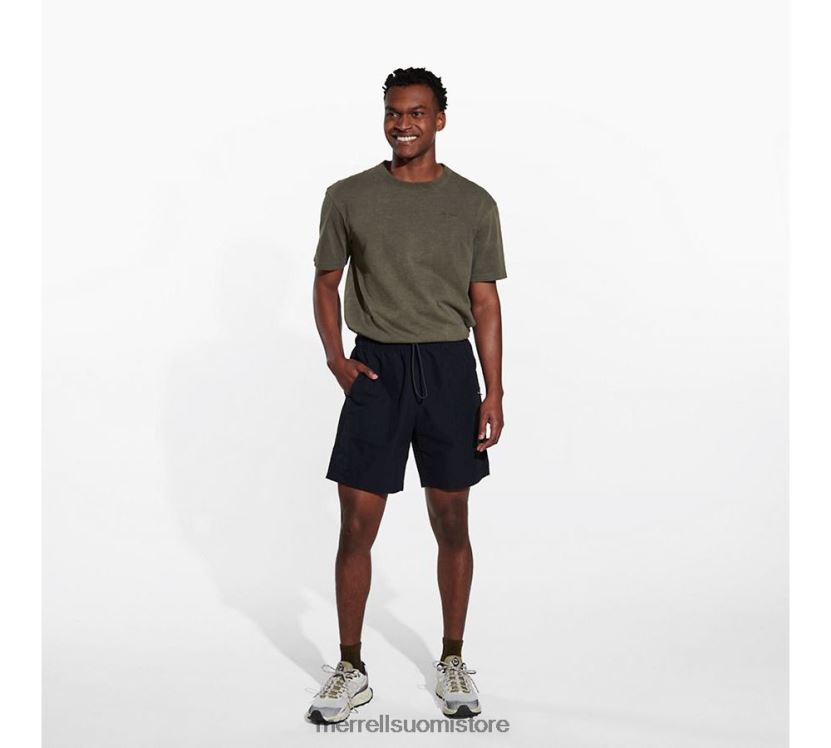hayes short (jms26398-010) Merrell miehet 2RR88X172 musta vaatteet