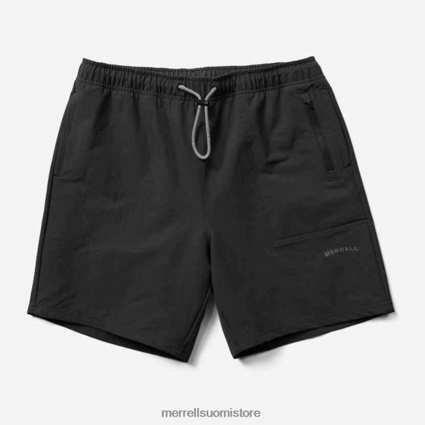 hayes short (jms26398-010) Merrell miehet 2RR88X172 musta vaatteet
