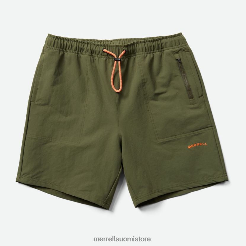hayes short (jms26398-326) Merrell miehet 2RR88X173 pölyinen oliivi vaatteet