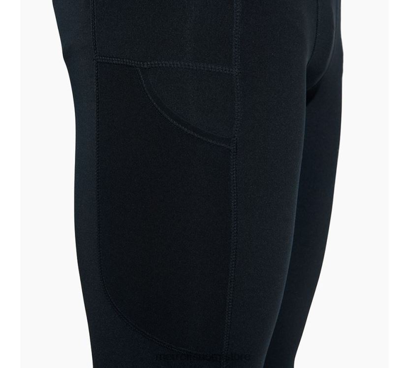 koskaan liiku tiukasti (jms26444-010) Merrell miehet 2RR88X506 musta vaatteet