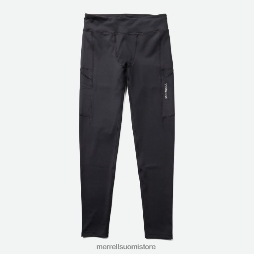 koskaan liiku tiukasti (jms26444-010) Merrell miehet 2RR88X506 musta vaatteet