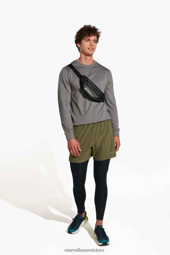 lyhyt polku (jmf26581-326) Merrell miehet 2RR88X406 pölyinen oliivi vaatteet