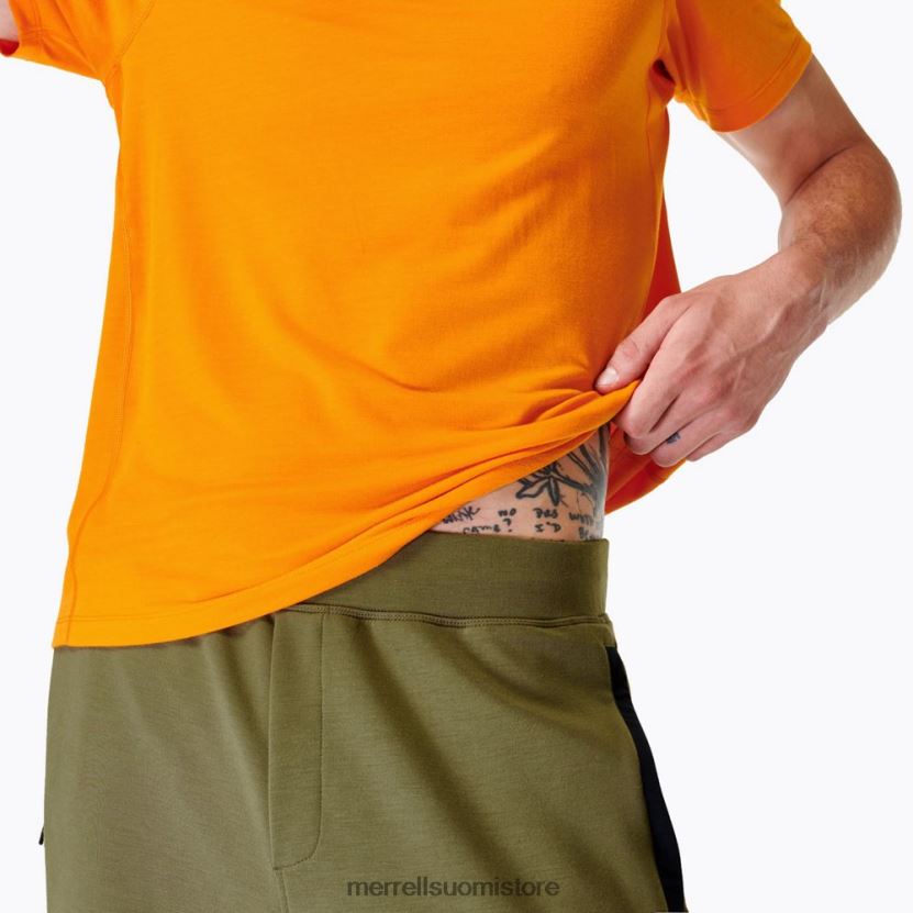 momentum jogger (jms26763-326) Merrell miehet 2RR88X157 pölyinen oliivi vaatteet