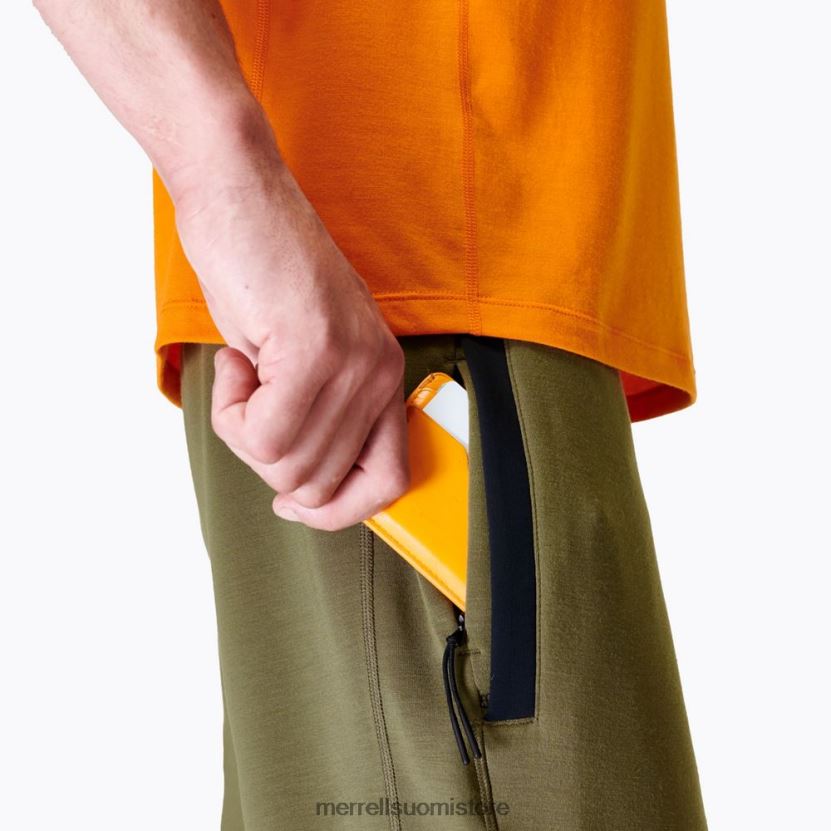 momentum jogger (jms26763-326) Merrell miehet 2RR88X157 pölyinen oliivi vaatteet