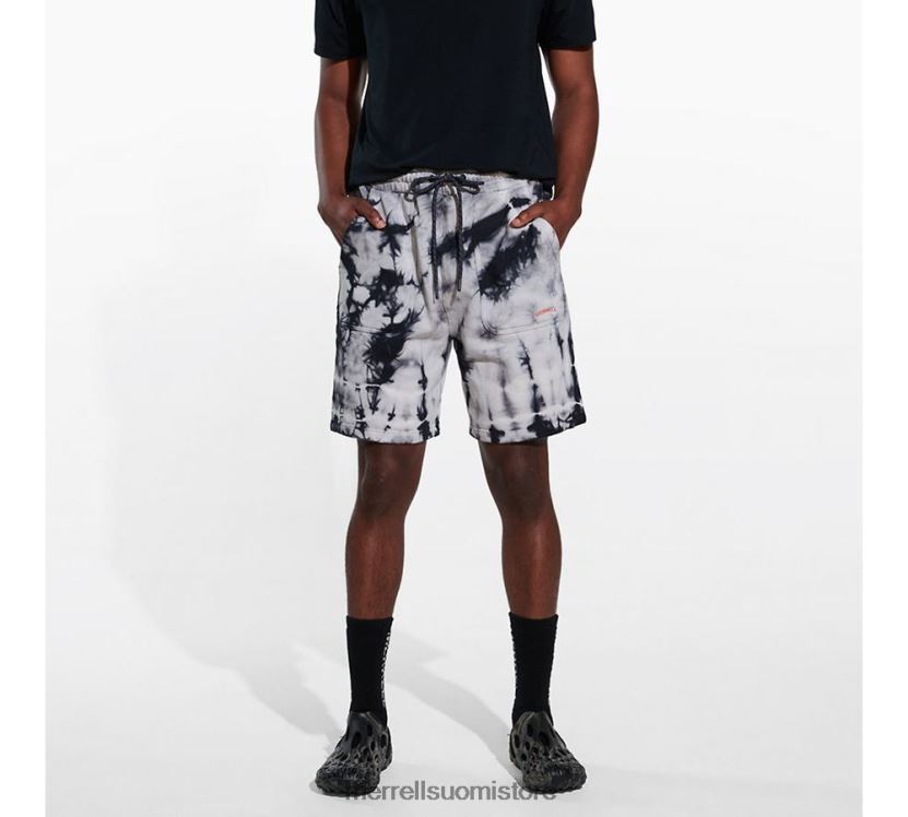 scout short (jms26400-018) Merrell miehet 2RR88X762 musta solmioväri vaatteet