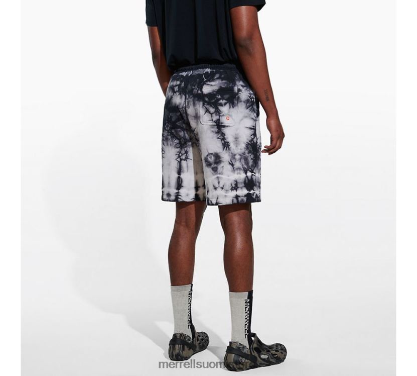 scout short (jms26400-018) Merrell miehet 2RR88X762 musta solmioväri vaatteet