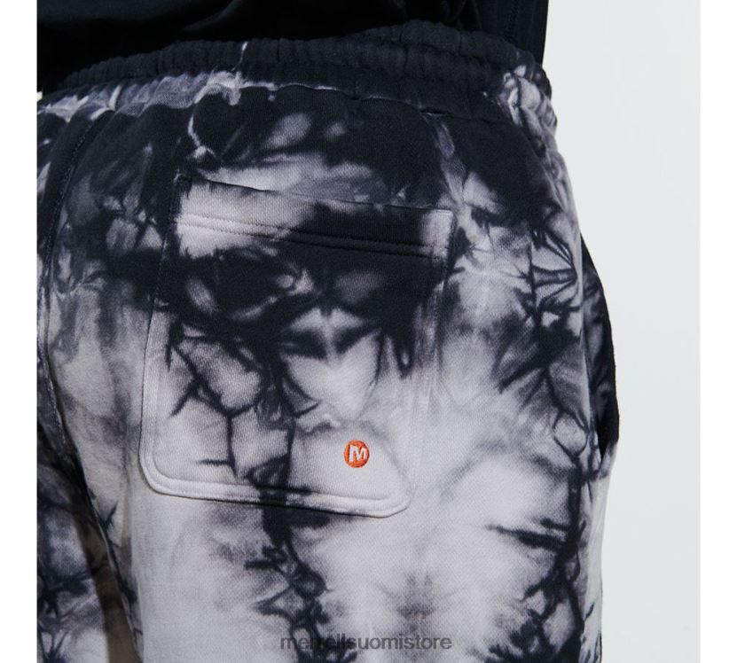 scout short (jms26400-018) Merrell miehet 2RR88X762 musta solmioväri vaatteet