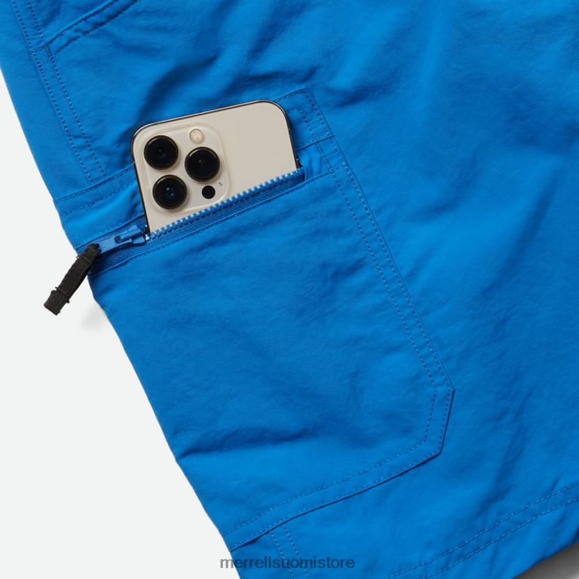 supplex short (jms26745-439) Merrell miehet 2RR88X670 victoria sininen vaatteet