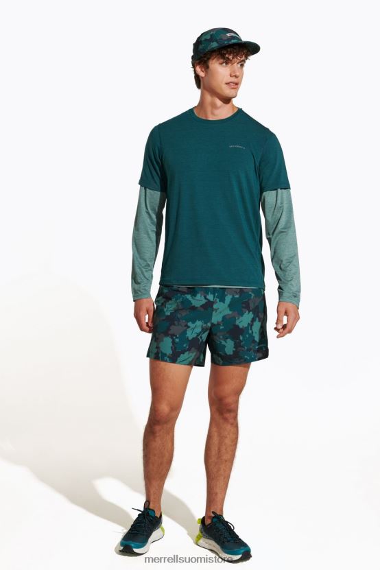 arkipaita tencelillä (jms26443-325) Merrell miehet 2RR88X149 meri sammalta vaatteet
