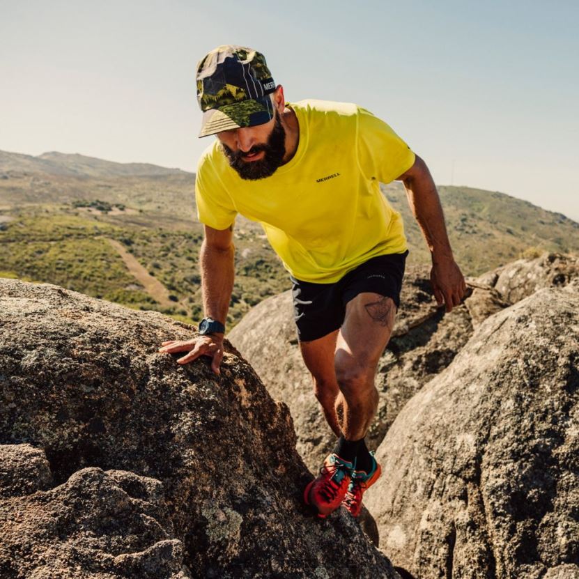 arkipaita tencelillä (jms26443-785) Merrell miehet 2RR88X153 sähikäinen vaatteet