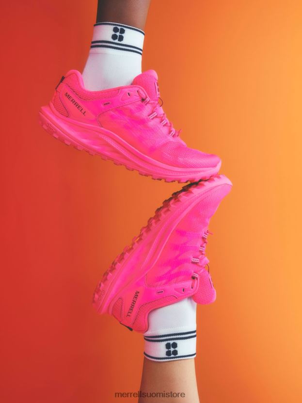 antora 3 x hikinen betty (j500380) Merrell naiset 2RR88X1322 kuuma pinkki kenkiä