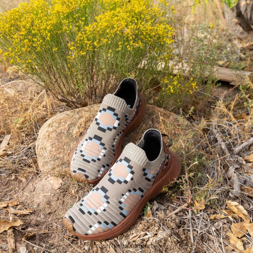 embark sneaker moc x jordan ann craig (j005276) Merrell naiset 2RR88X1292 brindle/kilpikonna kenkiä