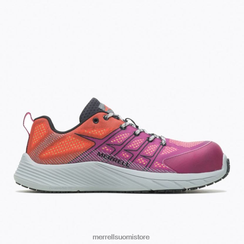 moab lento hiilikuitu (j005236) Merrell naiset 2RR88X1238 fuksia kenkiä