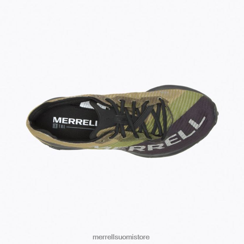 mtl skyfire 2 1trl (j005910) Merrell naiset 2RR88X1211 musta/kojootti kenkiä
