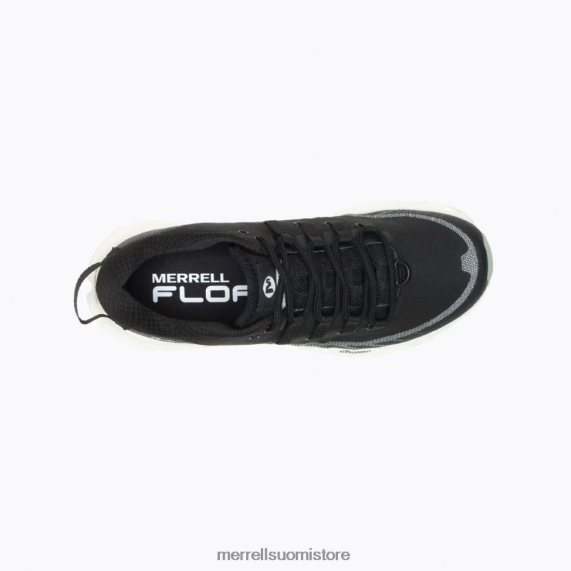 agility peak 4 eco dye (j067212) Merrell naiset 2RR88X1279 musta valkoinen kenkiä