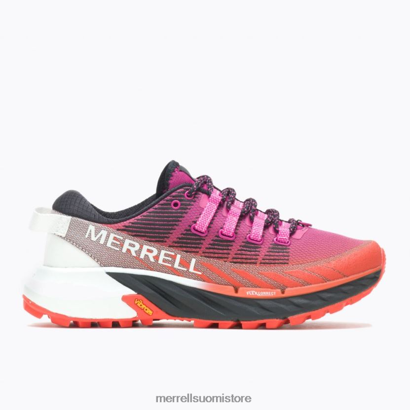 agilitypeak 4 (j067524) Merrell naiset 2RR88X925 fuksia/mandariini kenkiä