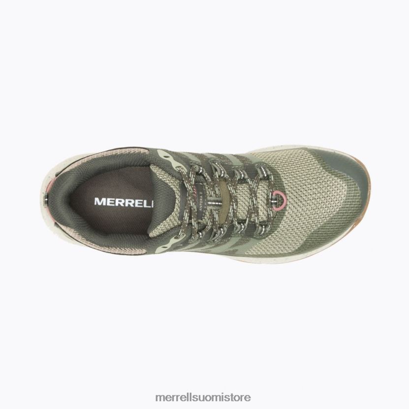 antora 3 (j067602) Merrell naiset 2RR88X976 jäkälä kenkiä