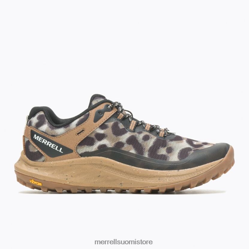 antora 3 leopard (j067552) Merrell naiset 2RR88X1041 seepialeopardi kenkiä