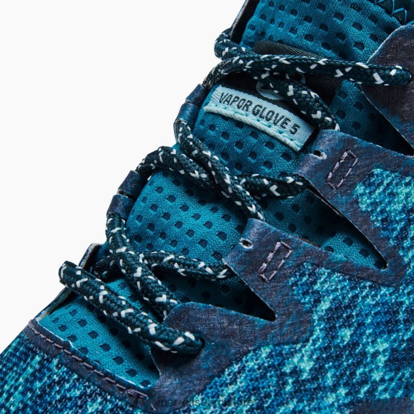 höyrykäsine 5 (j135378) Merrell naiset 2RR88X1176 viherminttu kenkiä