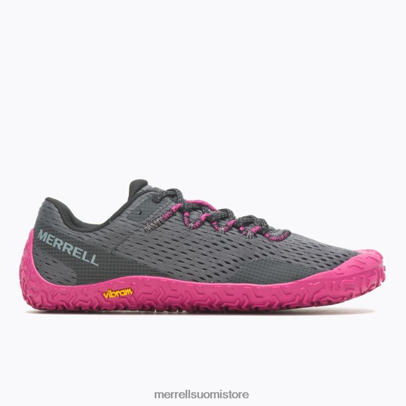 höyrykäsine 6 (j067722) Merrell naiset 2RR88X856 graniitti/fuksia kenkiä