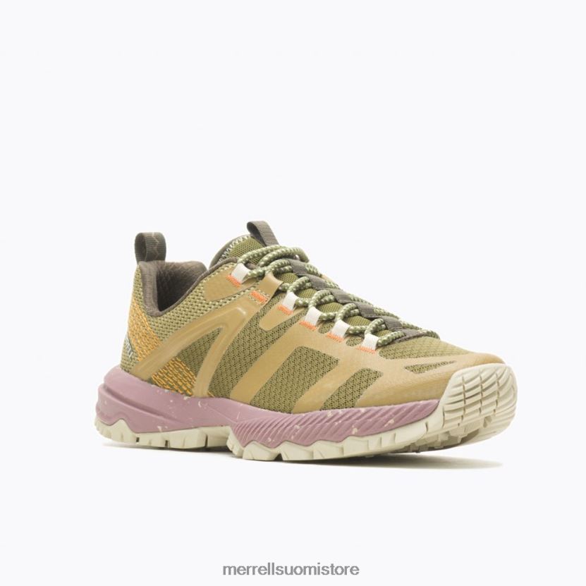 mqm ace tec 1trl (j005810) Merrell naiset 2RR88X1155 avokado kenkiä
