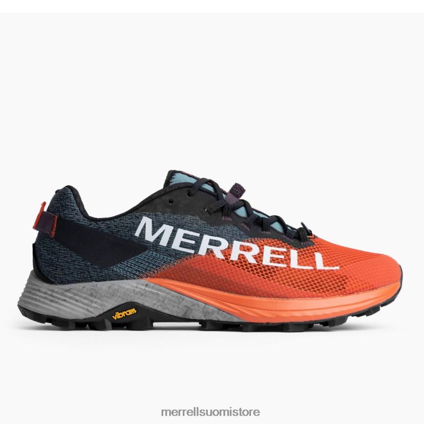 mtl long sky 2 (j067222) Merrell naiset 2RR88X840 tangeriini kenkiä