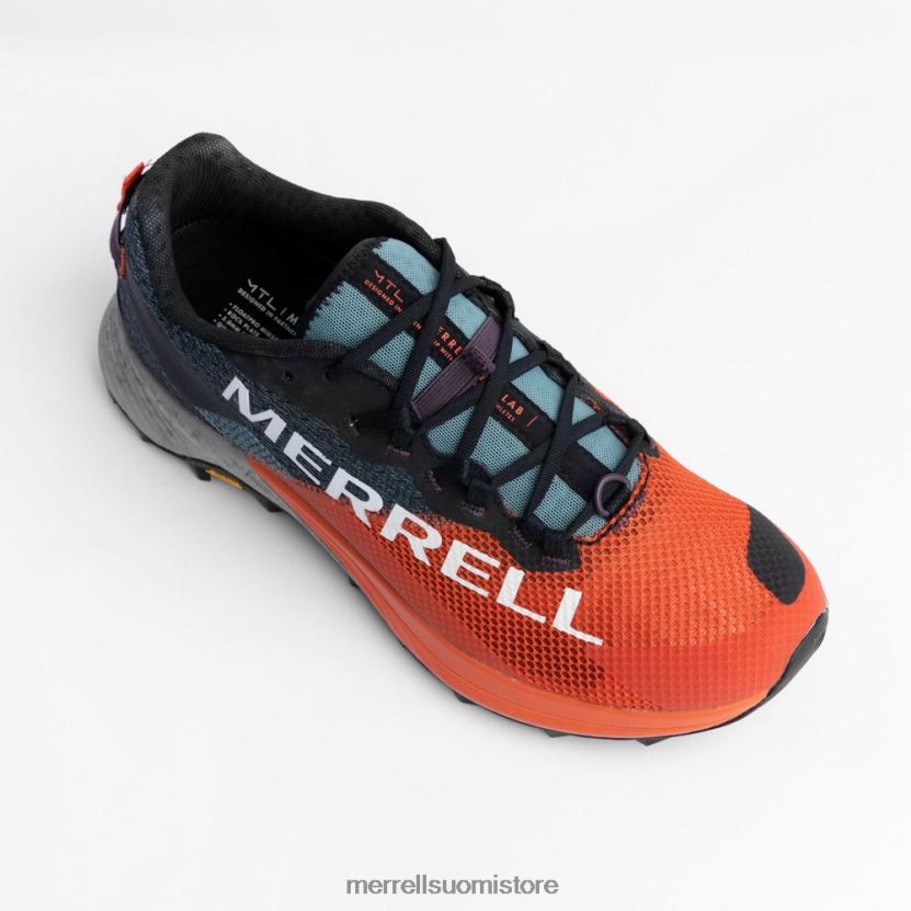 mtl long sky 2 (j067222) Merrell naiset 2RR88X840 tangeriini kenkiä