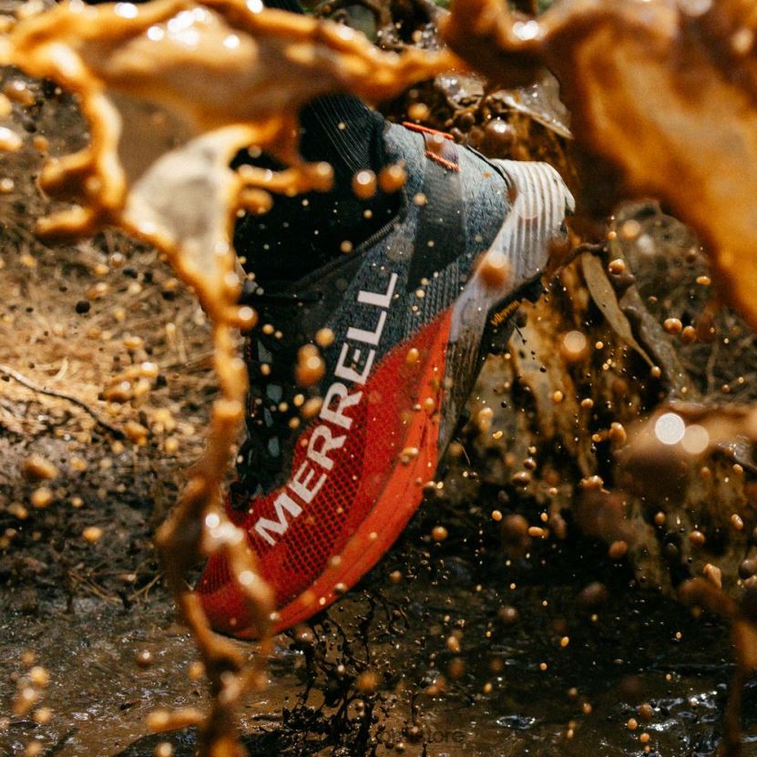 mtl long sky 2 (j067222) Merrell naiset 2RR88X840 tangeriini kenkiä