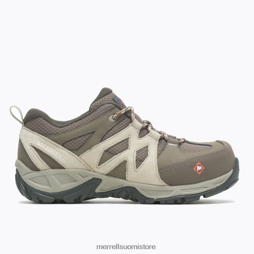 sireeniseoksesta valmistettu työkenkä (j099322) Merrell naiset 2RR88X1196 brindle kenkiä