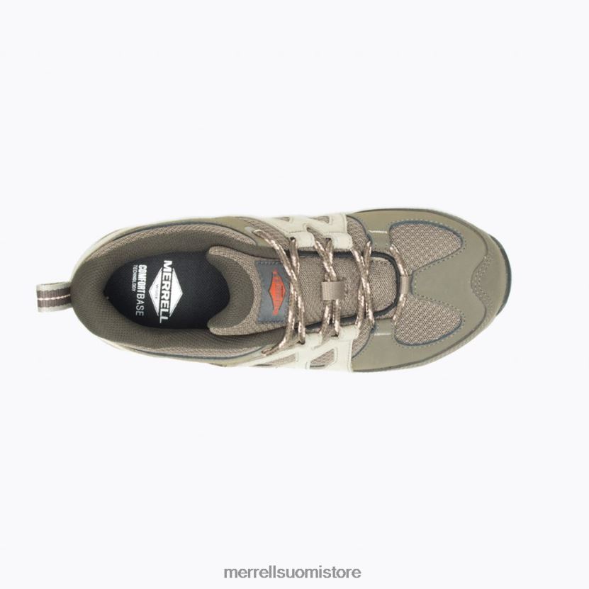sireeniseoksesta valmistettu työkenkä (j099322) Merrell naiset 2RR88X1196 brindle kenkiä