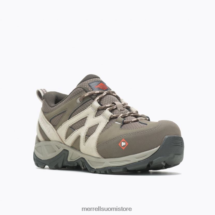 sireeniseoksesta valmistettu työkenkä (j099322) Merrell naiset 2RR88X1196 brindle kenkiä