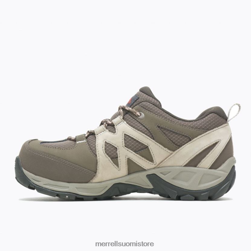 sireeniseoksesta valmistettu työkenkä (j099322) Merrell naiset 2RR88X1196 brindle kenkiä