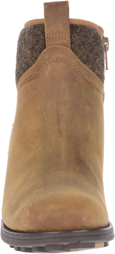 chateau ii mid pull vedenpitävä (j000888) Merrell naiset 2RR88X1150 muskottipähkinä kenkiä