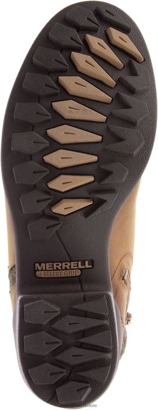 chateau ii mid pull vedenpitävä (j000888) Merrell naiset 2RR88X1150 muskottipähkinä kenkiä